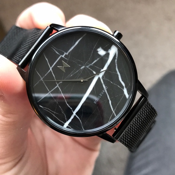 melrose marble watch